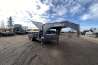 2026 Diamond C 16' Gooseneck Dump Trailer