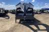 2026 Diamond C 16' Tri-axle Gooseneck Dump Trailer