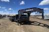 2026 Diamond C 16' Tri-axle Gooseneck Dump Trailer