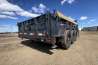 2026 Diamond C 16' Tri-axle Gooseneck Dump Trailer