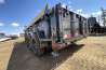 2026 Diamond C 16' Tri-axle Gooseneck Dump Trailer