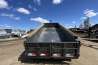 2026 Diamond C 16' Tri-axle Gooseneck Dump Trailer