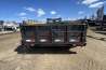 2026 Diamond C 16' Tri-axle Gooseneck Dump Trailer