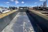 2026 Diamond C 16' Tri-axle Gooseneck Dump Trailer
