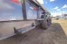 2026 Diamond C 16' Tri-axle Gooseneck Dump Trailer