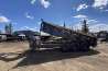 2026 Diamond C 16' Tri-axle Gooseneck Dump Trailer