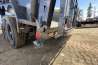2026 Diamond C 16' Tri-axle Gooseneck Dump Trailer