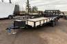 2026 Diamond C 18' Texas Utility Tandem Axle Trailer