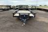 2026 Diamond C 18' Texas Utility Tandem Axle Trailer