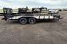 2026 Diamond C 18' Texas Utility Tandem Axle Trailer