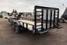 2026 Diamond C 18' Texas Utility Tandem Axle Trailer