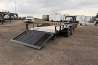 2026 Diamond C 18' Texas Utility Tandem Axle Trailer