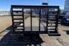 2026 Diamond C 20' Texas Utility Tandem Axle Trailer