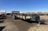 2026 Diamond C 20' Texas Utility Tandem Axle Trailer