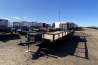 2026 Diamond C 20' Texas Utility Tandem Axle Trailer