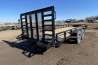 2026 Diamond C 20' Texas Utility Tandem Axle Trailer