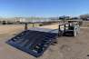 2026 Diamond C 20' Texas Utility Tandem Axle Trailer