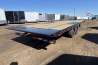 2026 Diamond C 24' Deck Over Tilt Equipment Trailer