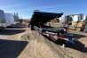2026 Diamond C 24' Deck Over Tilt Equipment Trailer