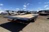 2026 Diamond C 24' Deck Over Tilt Equipment Trailer