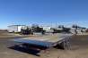 2026 Diamond C 24' Deck Over Tilt Equipment Trailer