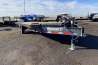 2026 Diamond C 24' Deck Over Tilt Equipment Trailer