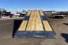 2026 Diamond C 24' Deck Over Tilt Equipment Trailer