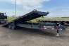 2026 Diamond C 24' Deck Over Tilt Equipment Trailer