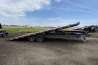 2026 Diamond C 24' Deck Over Tilt Equipment Trailer