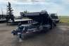 2026 Diamond C 24' Deck Over Tilt Equipment Trailer