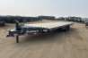 2026 Diamond C 26' (6' + 20') Partial Tilt Tandem 7K Trailer