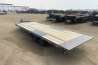 2026 Diamond C 26' (6' + 20') Partial Tilt Tandem 7K Trailer