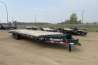 2026 Diamond C 26' (6' + 20') Partial Tilt Tandem 7K Trailer