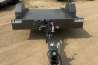 2026 Diamond C 77" x 12' Full Tilt Trailer