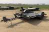 2026 Diamond C 77" x 12' Full Tilt Trailer