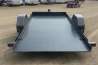 2026 Diamond C 77" x 12' Full Tilt Trailer