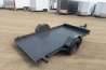 2026 Diamond C 77" x 12' Full Tilt Trailer