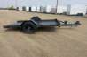 2026 Diamond C 77" x 12' Full Tilt Trailer
