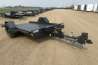 2026 Diamond C 77" x 12' Full Tilt Trailer