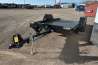 2026 Diamond C 77" x 12' Full Tilt Trailer
