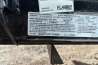 2026 Diamond C 77" x 12' Full Tilt Trailer