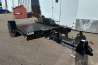 2026 Diamond C 77" x 12' Full Tilt Trailer