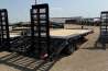 2026 Diamond C 8'6" x 20' Beavertail Deckover Trailer