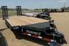 2026 Diamond C 8'6" x 20' Beavertail Deckover Trailer