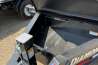 2026 Diamond C 8'6" x 20' Beavertail Deckover Trailer