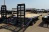 2026 Diamond C 8'6" x 20' Beavertail Deckover Trailer