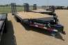 2026 Diamond C 8'6" x 20' Beavertail Deckover Trailer