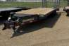 2026 Diamond C 8'6" x 20' Beavertail Deckover Trailer