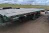 2026 Diamond C 8'6" x 20' Full Tilt Trailer