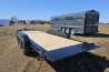 2026 Diamond C 8'6" x 22' Partial Tilt Trailer